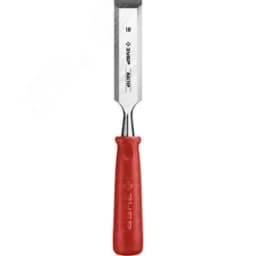 Стамеска с пластиковой рукояткой МАСТЕР, 18мм