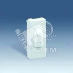 Вывод для кабеля узкий, S82C, графит