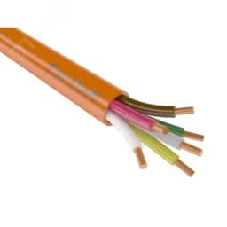 Кабель (провод) КСПВПнг(A)-HF 6х0,50