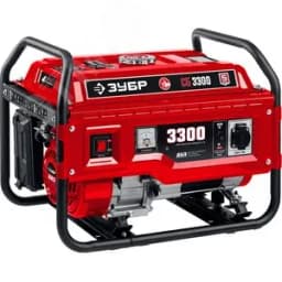 Генератор бензиновый, 3300 Вт