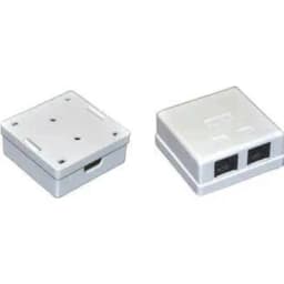 Розетка компьютерная CS2-1C5EU-22 ITK