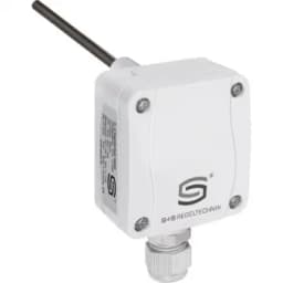 Датчик температуры канальный S+S Regeltechnik 1101-7021-5021-000 TF65-NTC10K-100MM