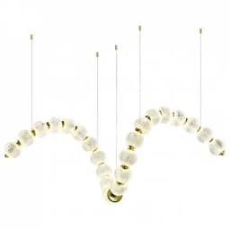 Подвесной светильник Odeon Light Crystal 1 500892L