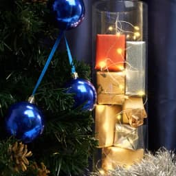 Гирлянда линейная FERON CL570 от батареек 41634