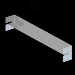 Заглушка ЛАЗ.400.50.50.1,5.1