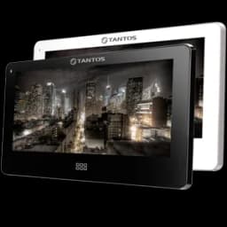 Монитор видеодомофона Tantos NEO Slim (black)