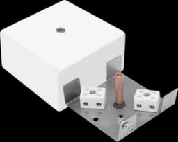 КМ-О (4к)-IP41 Коробка монтажная огнестойкая