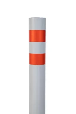 Столбик парковочный «ЭКОНОМ» бетонируемый 1000х76мм