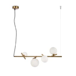 Подвеснойсветильник Freya Blossom FR5259PL04BS