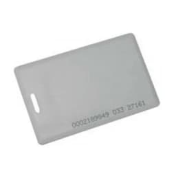 Карта Mifare Smartec ST-PC010MF (толстая)