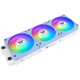 Кулер CT120 EX Sync Hydrangea ARGB 3 Pack CL-F196-PL12BU-A Thermaltake