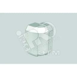 Connect Угол переменный внешний для TK01103-8 алюминий