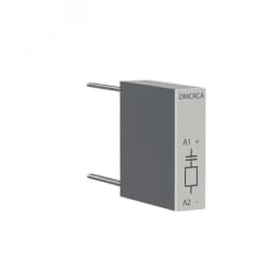 Ограничитель перенапряжений для миниконтакторов DMC и реле DCR RC-типа 24-48V DKC