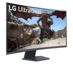 Монитор UltraGear 32GS60QC-B LG