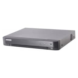 8-х канальный гибридный HD-TVI регистратор Acusense Hikvision iDS-7208HTHI-M2/S©