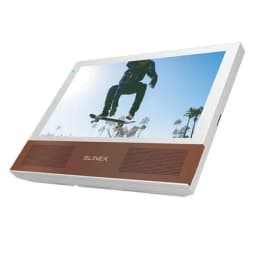 HD видеодомофон 7" 2 Мп Slinex Sonik 7 White