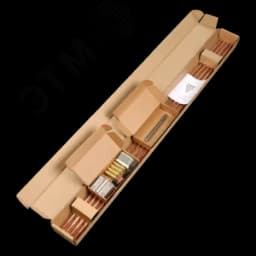 Комплект заземления омедненный TORR-6М с насадкой SDS-MAX