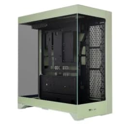 Корпус для компьютера Thermaltake CTE E550 TG Matcha Green CA-1Z8-00MEWN-00