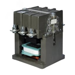 Пускатель магнитный ПМ12-500100-ЭК УХЛ4 В, 220В, 4з+2р, 500А, нереверсивный, без реле, IP00