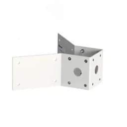 Кронштейн угловой для установки до трех кронштейнов типа КТ, КТУ и КТУН Тахион