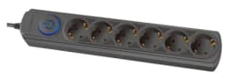 Сетевой фильтр Ippon BK-6-EU-3-16-B