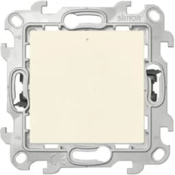 Переключатель с подсветкой Push&Go, слоновая кость