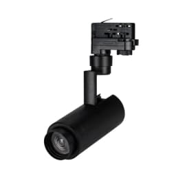 Светильник Arlight LGDZEUS4TRR6710W Warm3000 BK 2060 deg 230V IP20 Металл 0246211