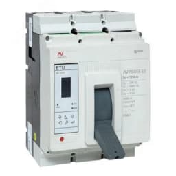 Автоматический выключатель AV POWER-5/3 1250А 70kA ETU6.2 AVERES