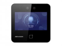 Терминал доступа Hikvision DS-K1T343MX с распознаванием лиц (Mifare 1) 4.3" цветной сенсорный экран