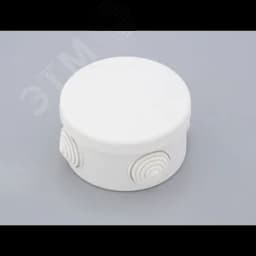 TYCO Коробка распределительная 80х50мм IP55 белая