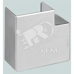 Connect Угол плоский для TK11081-8 и TS9055-8 алюминий TKA101208-8 Simon