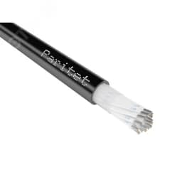 Кабель (провод) КДППГМнг(А)-HF 10х1,50 цифр. марк. Паритет