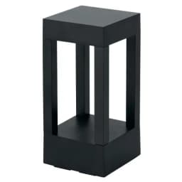 Светильник уличный светодиодный Feron DH80110W ACDC1224V низковольтный 3000K черный 48449