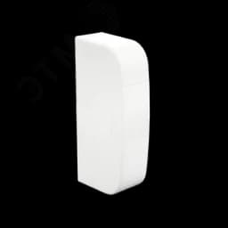 Заглушка для кабель-канала 90х50 мм LM торцевая In-liner FRONT