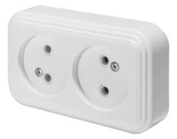 Розетка STEKKER PST163020 39693