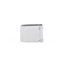 Корпус навесной ЩРН-П-1/2 12.5х4.2х5.8 1-2мод. IP30 пластик. бел. DEKraft 31030DEK