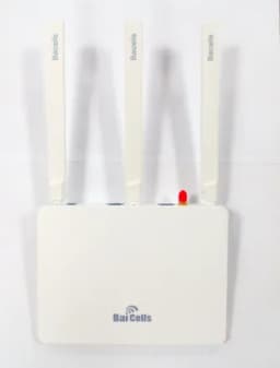 Базовая станция малой мощности, модель Baicells pBS4222, версия ПО: BaiBS_QAFA 1.8