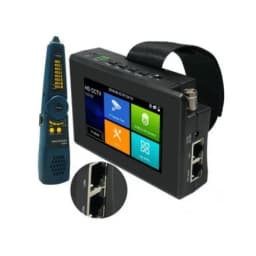 Тестер для видеонаблюдения AVT IPTEST 04 PLUS TR