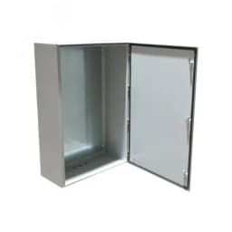 Щит с монтажной панелью навесной ЩМП 11 У2 IP54 1200х750х300