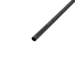 Трубка термоусадочная двустенная клеевая 4.8/2.4 (2:1) (уп.10шт) по 1м черн. Rexant 26-2102