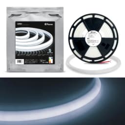 Cветодиодная неоновая LED лента Feron LS651 180SMD2835м 144Втм 5м IP68 12V 6500К 32107
