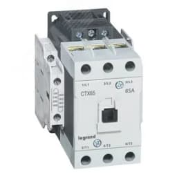 Контактор CTX3 65 3P 65A 2но2нз ~380В Legrand Euro