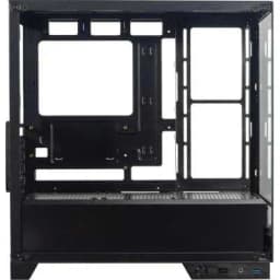 Корпус Crystal Z1M Black Formula