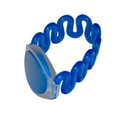 Браслет Temic TS пружинный (синий) Tantos