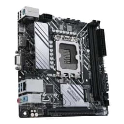 Материнская плата ASUS Prime H610I-Plus D4-CSM