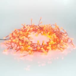 Гирлянда Мишура LED 6 м 576 диодов NN 303612