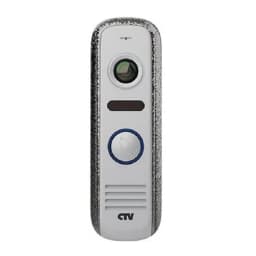 HD вызывная панель CTV-D4000S SA (серебряный антик) CTV