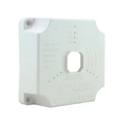 Коробка NX1-1118 монтажная для камер видеонаблюдения CamBox