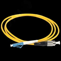 Патч-корд оптический 9/125 (OS2) FC/UPC-LC/UPC (simplex) 7м