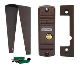 Вызывная панель Tantos Walle+ (медь)